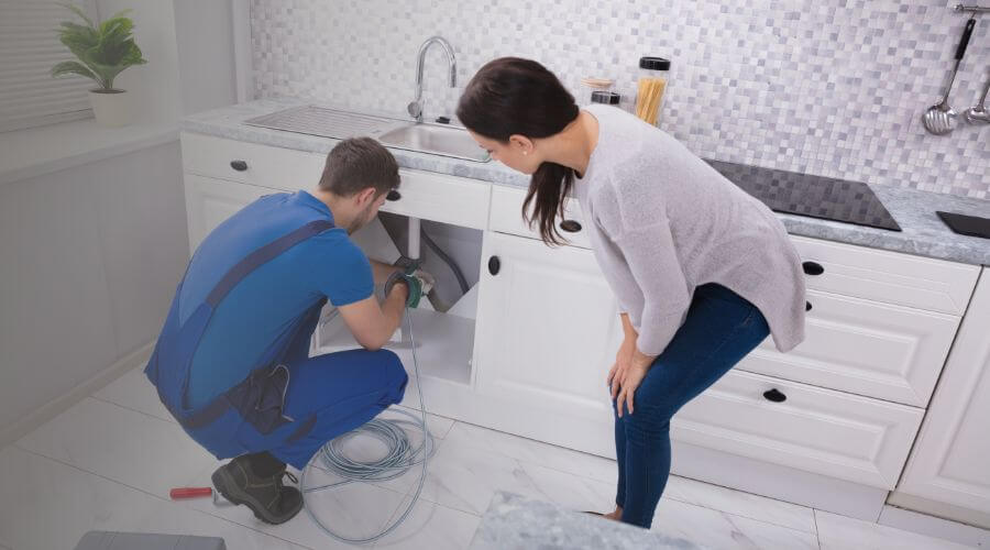 Professional sewer line replacement in Snowmass, CO